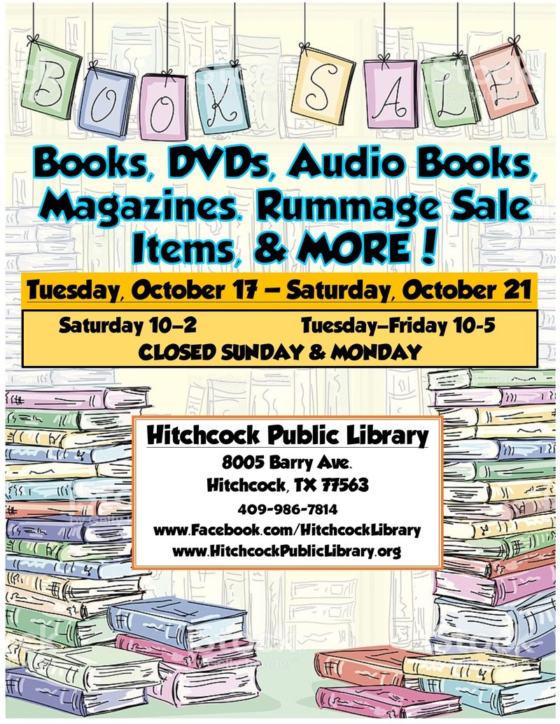 Book Sale