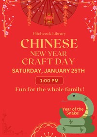 Chinese New Year Craft