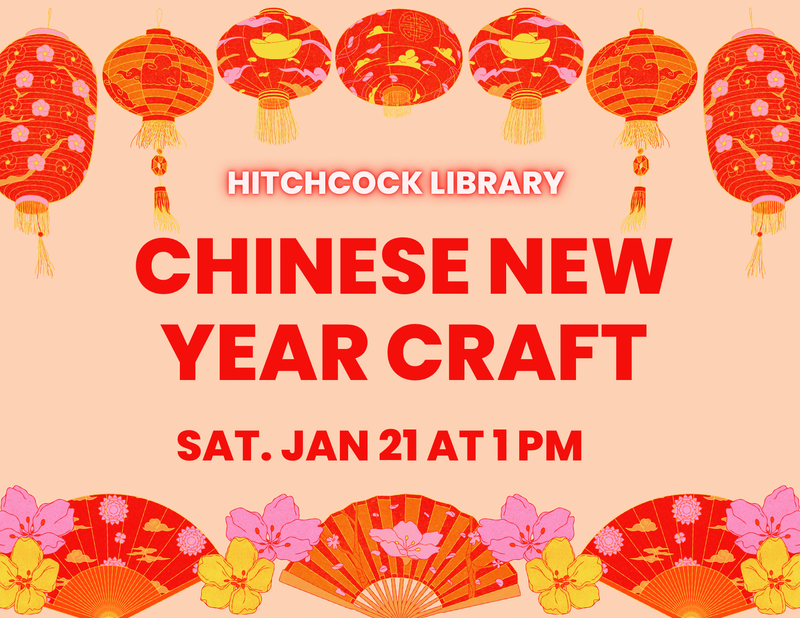 Chinese New Year Craft