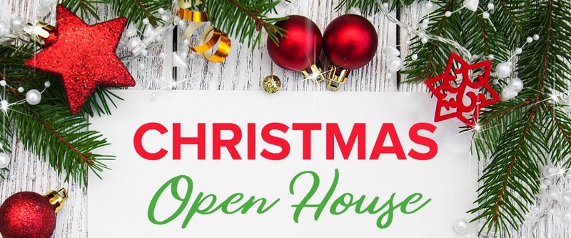 Christmas Open House