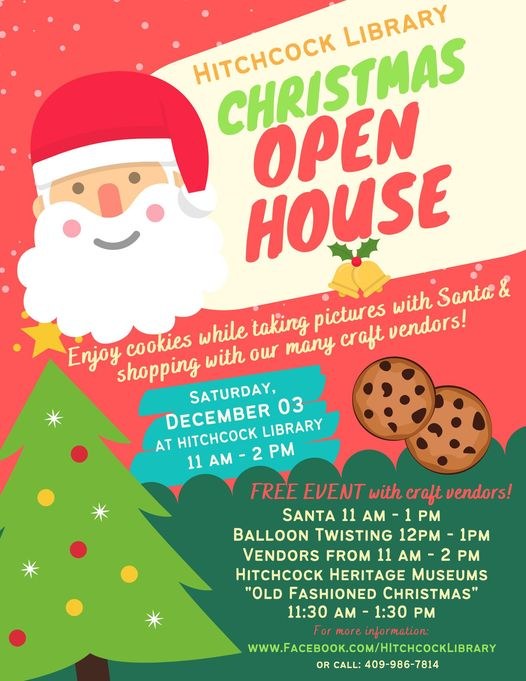 Christmas Open House