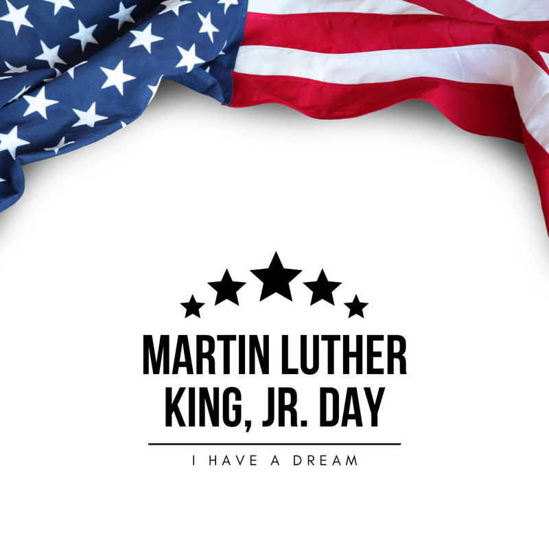 Martin Luther King Jr. Day