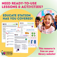 Educate Station!