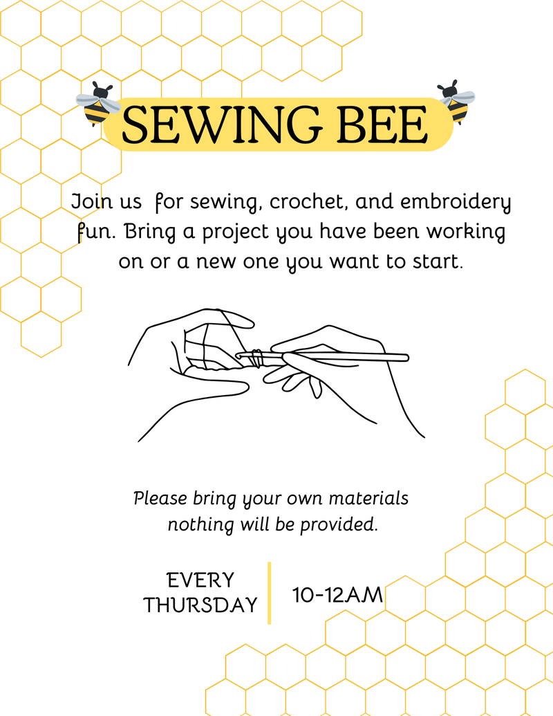 Sewing Bee Club