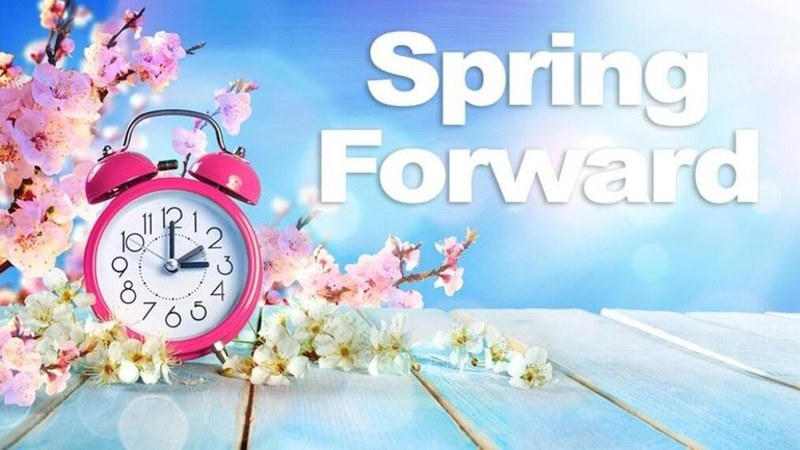 Spring Forward