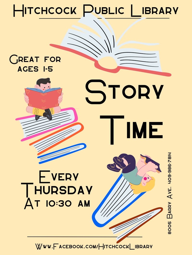 Story Time - Animals