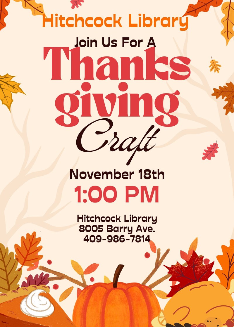 Thanksgiving Craft